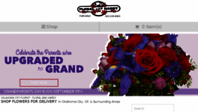 What Floralandhardy.net website looked like in 2018 (5 years ago)