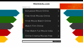 What Filmlink4u.com website looked like in 2018 (5 years ago)