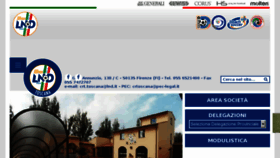 What Figc-crt.org website looked like in 2018 (5 years ago)