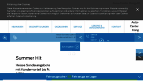 What Ford-kueng-automobile.ch website looked like in 2018 (5 years ago)