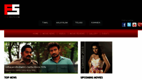 What Filmysouth.com website looked like in 2018 (5 years ago)