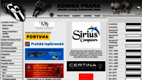 What Fkadmira.info website looked like in 2018 (6 years ago)