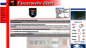 What Ff-ilten.de website looked like in 2018 (5 years ago)