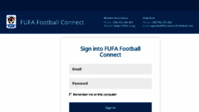 What Fufa-connect.ma.services website looked like in 2018 (5 years ago)