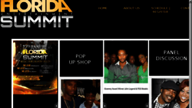 What Floridaentertainmentsummit.com website looked like in 2018 (5 years ago)