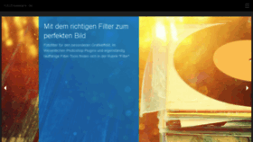 What Foto-freeware.de website looked like in 2018 (5 years ago)