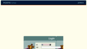 What Findpeople.posco.co.kr website looked like in 2018 (6 years ago)