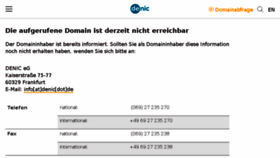 What Fewo-am-plauer-see.de website looked like in 2018 (5 years ago)