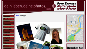 What Foto-jena.de website looked like in 2018 (5 years ago)