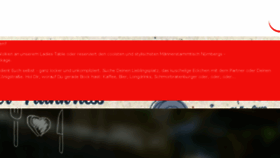 What Fraenkness.de website looked like in 2018 (6 years ago)