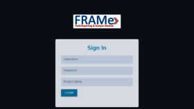 What Framex.ppms.co.in website looked like in 2018 (5 years ago)