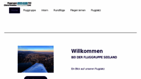 What Fg-seeland.ch website looked like in 2018 (5 years ago)