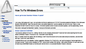 What Fileerrors.com website looked like in 2018 (5 years ago)