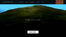 What Filmgarabandal.com website looked like in 2018 (5 years ago)