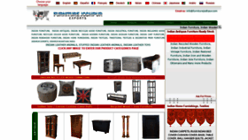 What Furniturejodhpur.com website looked like in 2018 (5 years ago)