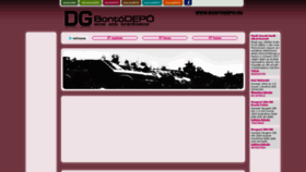 What Ford.bontodepo.hu website looked like in 2018 (5 years ago)
