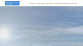 What Fpamsee.ch website looked like in 2018 (7 years ago)