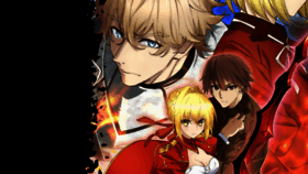 What Fate-extra-lastencore.com website looked like in 2018 (5 years ago)