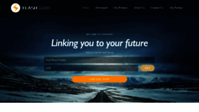 What Flashcash4now.com website looked like in 2018 (5 years ago)