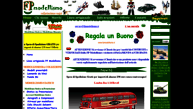 What Fpmodellismo.it website looked like in 2018 (5 years ago)
