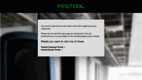 What Festooldealer.com website looked like in 2018 (5 years ago)