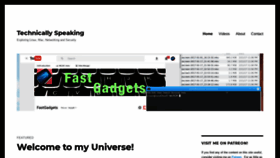 What Fastgadgets.info website looked like in 2018 (5 years ago)