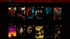 What Filmesonlinehd11.cc website looked like in 2018 (5 years ago)