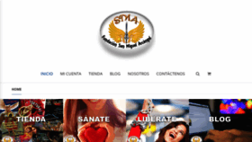 What Fundacionsma.org website looked like in 2018 (5 years ago)
