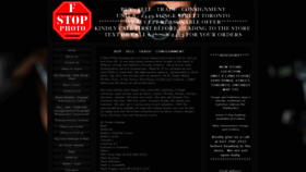 What Fstopphotoaccessories.com website looked like in 2018 (5 years ago)