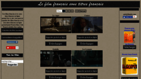 What Filmfra.com website looked like in 2018 (5 years ago)