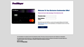 What Fmcreditcardoffers.com website looked like in 2018 (5 years ago)