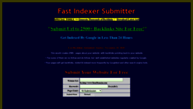 What Freebacklinksindexer.blogspot.com.tr website looked like in 2018 (5 years ago)