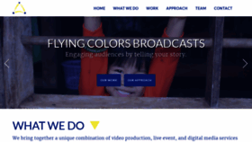 What Fc-tv.com website looked like in 2018 (5 years ago)