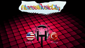 What Fitnessmusiccity.com website looked like in 2018 (5 years ago)