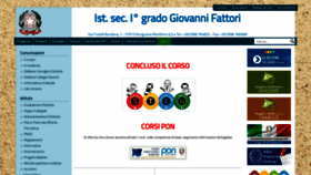 What Fattorirosignano.edu.it website looked like in 2018 (5 years ago)