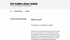 What Fatsamslegalhighs.com website looked like in 2018 (5 years ago)