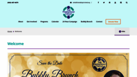 What Friendshipcirclesd.com website looked like in 2018 (5 years ago)