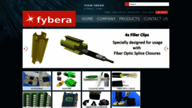 What Fybera.com website looked like in 2018 (5 years ago)