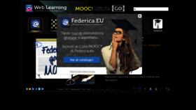 What Federica.unina.it website looked like in 2018 (5 years ago)