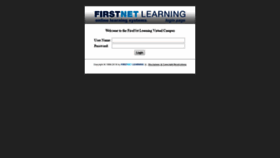 What Firstnetcampus.com website looked like in 2018 (5 years ago)