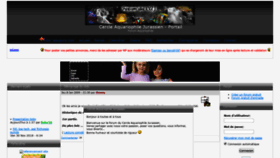 What Forumducaj.org website looked like in 2018 (5 years ago)