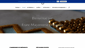 What Fm-fr.org website looked like in 2018 (5 years ago)