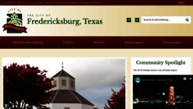 What Fbgtx.org website looked like in 2018 (5 years ago)