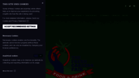 What Freshcareersfair.co.uk website looked like in 2018 (5 years ago)