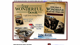 What Freewonderfulbook.com website looked like in 2019 (5 years ago)