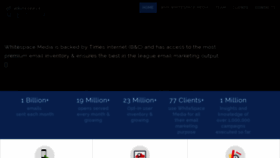 What Fivelige.net website looked like in 2019 (5 years ago)