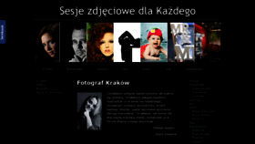 What Fotoedith.pl website looked like in 2019 (5 years ago)