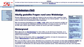 What Faq.bubax.net website looked like in 2019 (5 years ago)