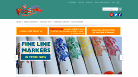 What Foodoodler.com website looked like in 2019 (7 years ago)