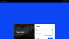 What Facecjoc.com website looked like in 2019 (5 years ago)